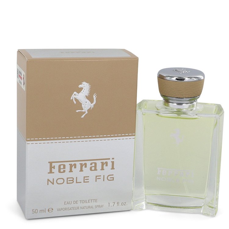 Ferrari Noble Fig Cologne By Ferrari Eau De Toilette Spray (Unisex)