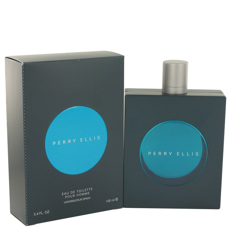 Perry Ellis Pour Homme Cologne By Perry Ellis Eau De Toilette Spray