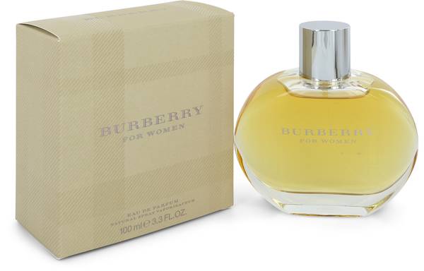 Burberry Eau De Parfum Spray By Burberry