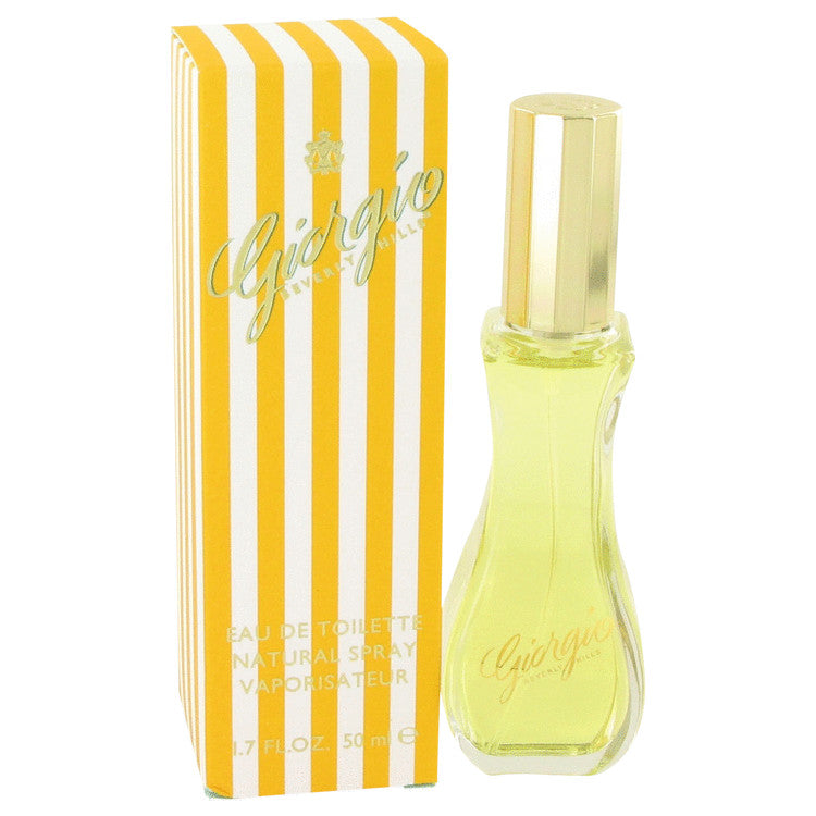 Giorgio Eau De Toilette Spray By Giorgio Beverly Hills