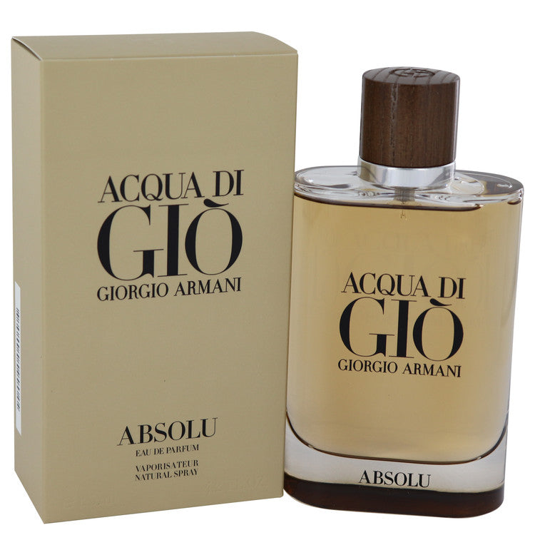 Acqua Di Gio Absolu Eau De Parfum Spray By Giorgio Armani