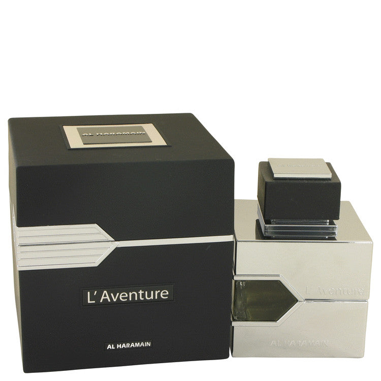 L'aventure Eau De Parfum Spray By Al Haramain