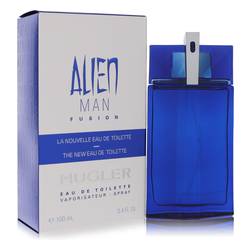 Alien Man Fusion Cologne By Thierry Mugler Eau De Toilette Spray Cologne for Men