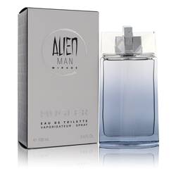 Alien Man Mirage Cologne By Thierry Mugler Eau De Toilette Spray Cologne for Men