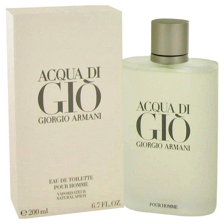 Acqua Di Gio Eau De Toilette Spray By Giorgio Armani