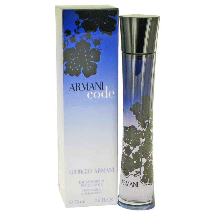 Armani Code Eau De Parfum Spray By Giorgio Armani