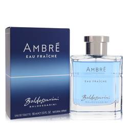 Baldessarini Ambre Eau Fraiche Cologne By Hugo Boss Eau De Toilette Spray Cologne for Men