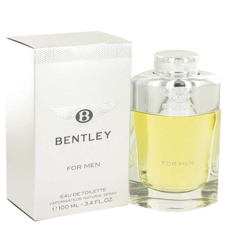 Bentley Eau De Toilette Spray By Bentley