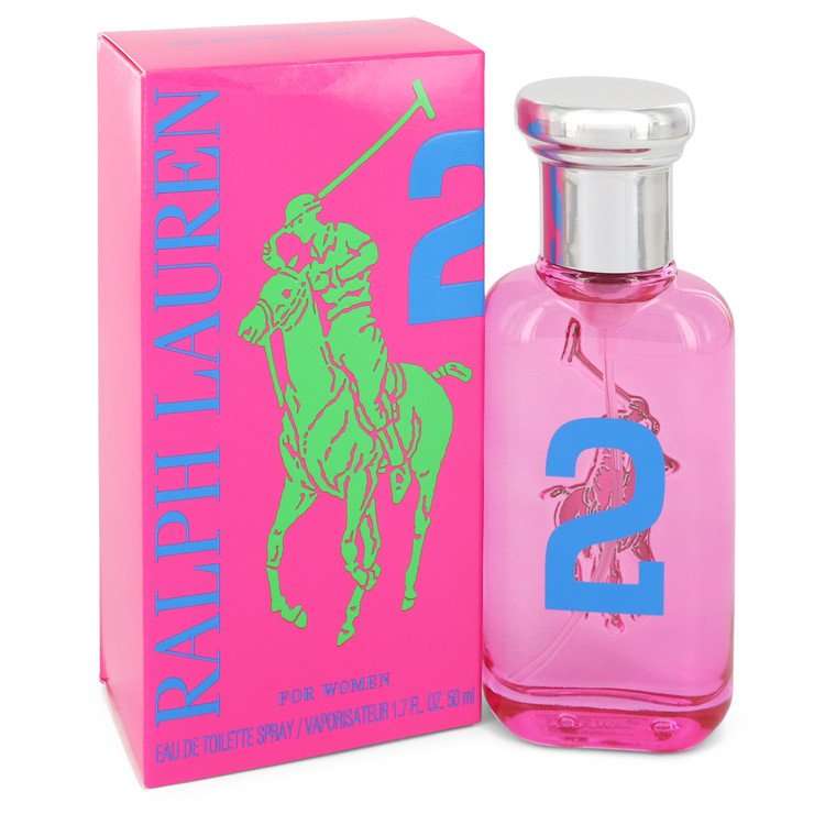 Big Pony Pink 2 Perfume By Ralph Lauren Eau De Toilette Spray