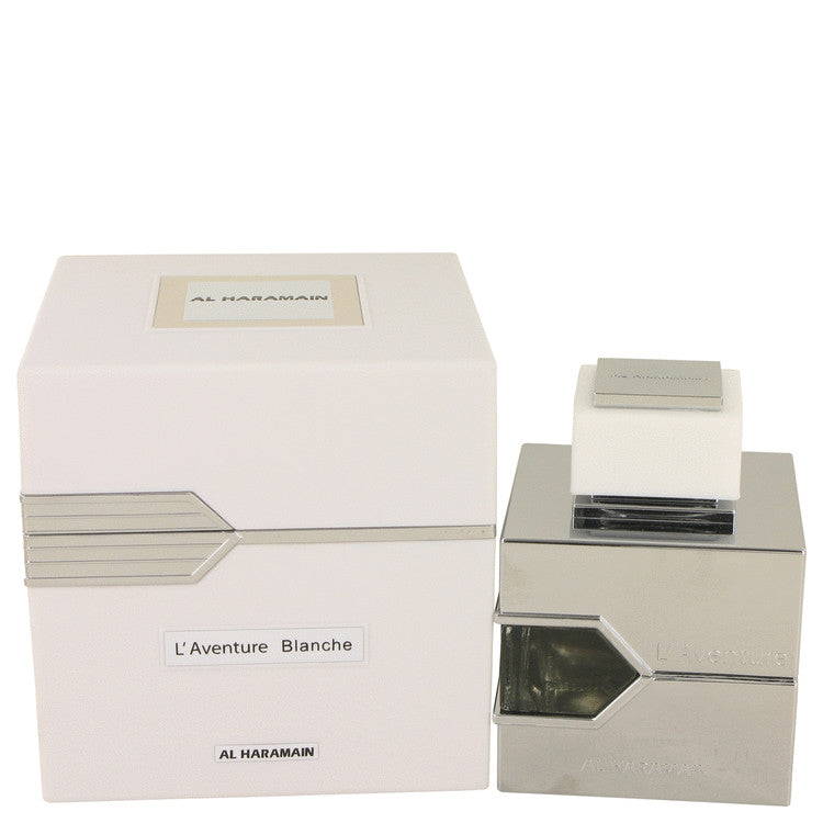 L'aventure Blanche Eau De Parfum Spray (Unisex) By Al Haramain