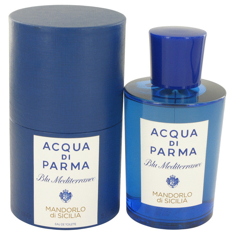 Blu Mediterraneo Mandorlo Di Sicilia Eau De Toilette Spray By Acqua Di Parma