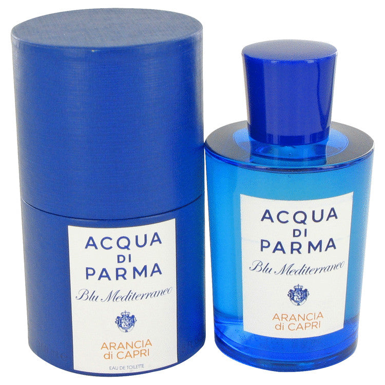 Blu Mediterraneo Arancia Di Capri Eau De Toilette Spray By Acqua Di Parma