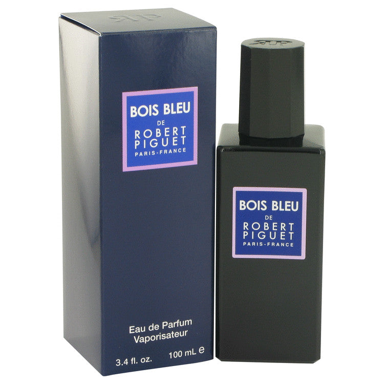 Bois Bleu Eau De Parfum Spray (Unisex) By Robert Piguet