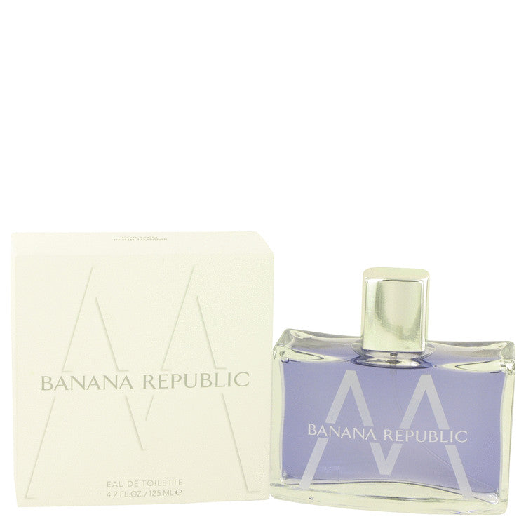 Banana Republic M Eau De Toilette Spray By Banana Republic