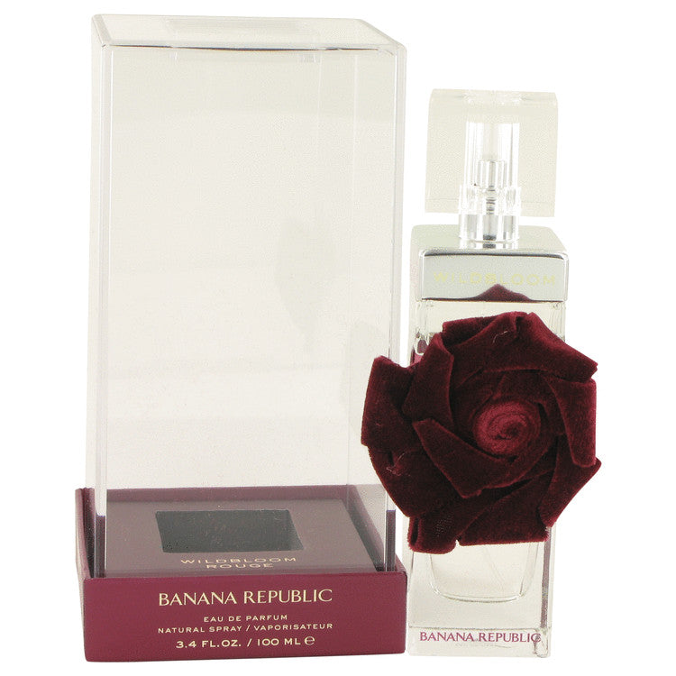 Banana Republic Wildbloom Rouge Eau De Parfum Spray By Banana Republic