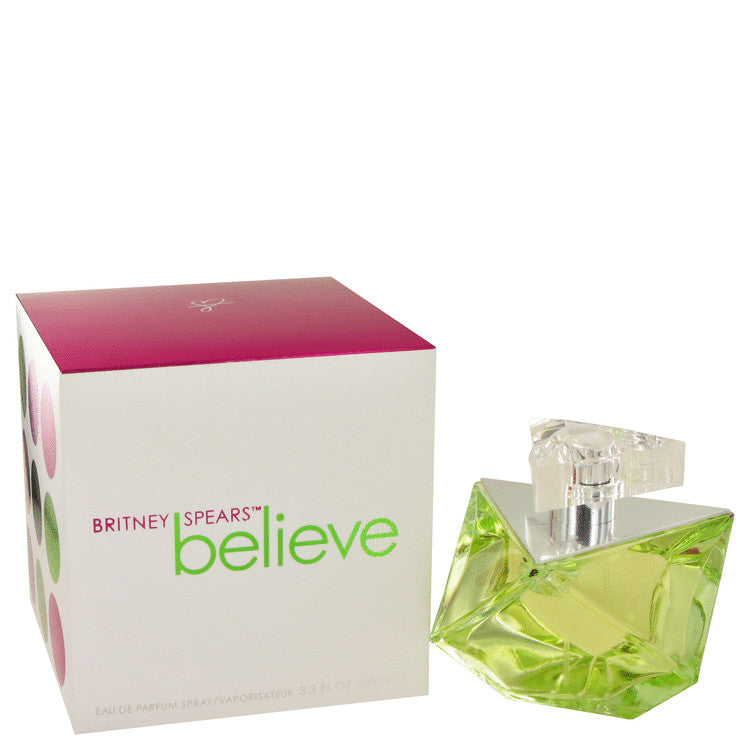 Believe Eau De Parfum Spray By Britney Spears