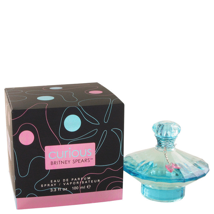 Curious Eau De Parfum Spray By Britney Spears