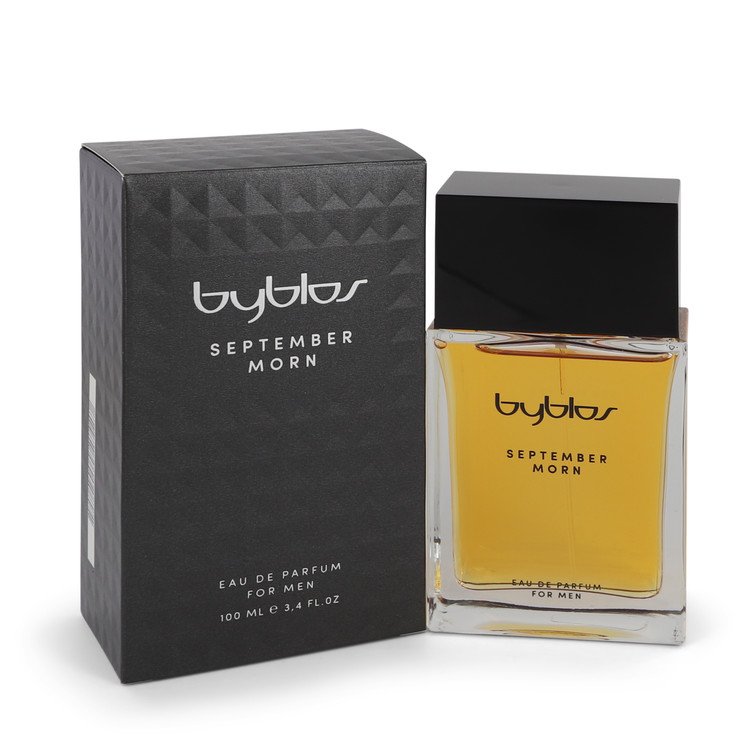 September Morn Cologne By Byblos Eau De Parfum Spray