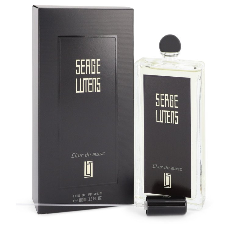 Clair De Musc Eau De Parfum Spray (Unisex) By Serge Lutens