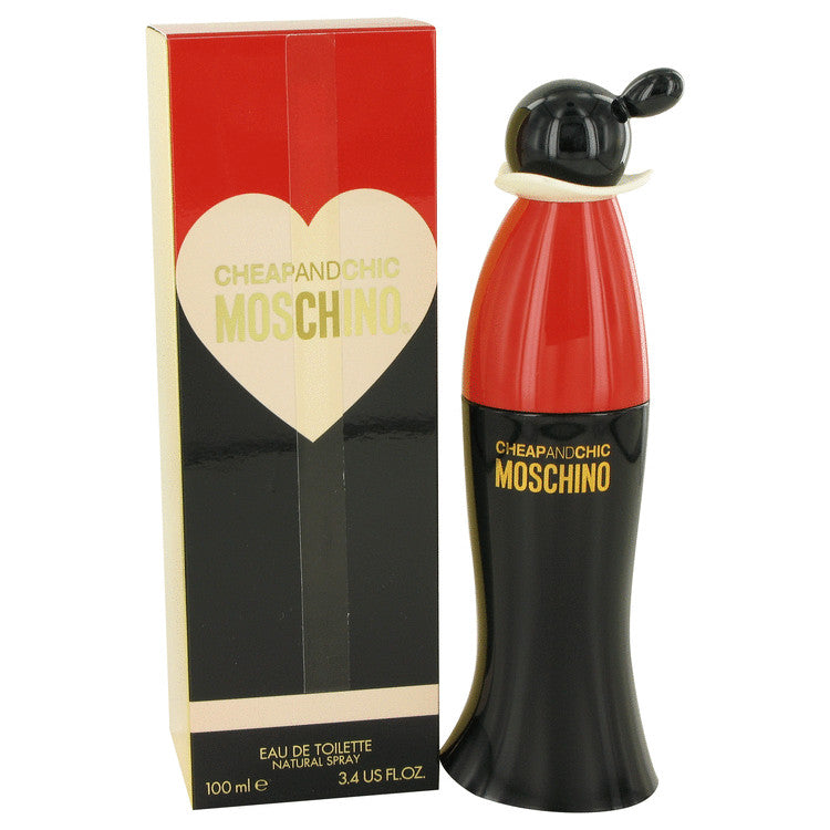 Cheap & Chic Eau De Toilette Spray By Moschino