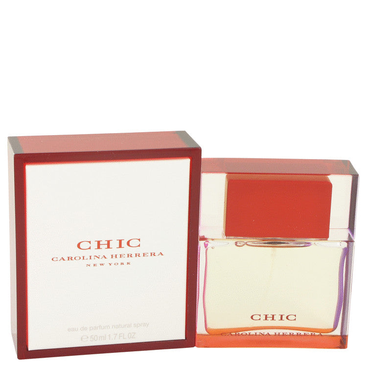 Chic Eau De Parfum Spray By Carolina Herrera