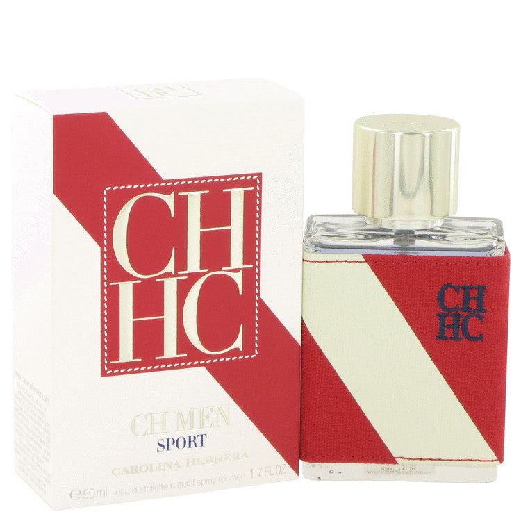 Ch Sport Eau De Toilette Spray By Carolina Herrera