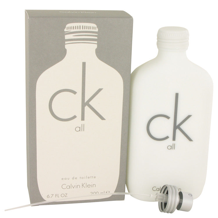 Ck All Eau De Toilette Spray (Unisex) By Calvin Klein