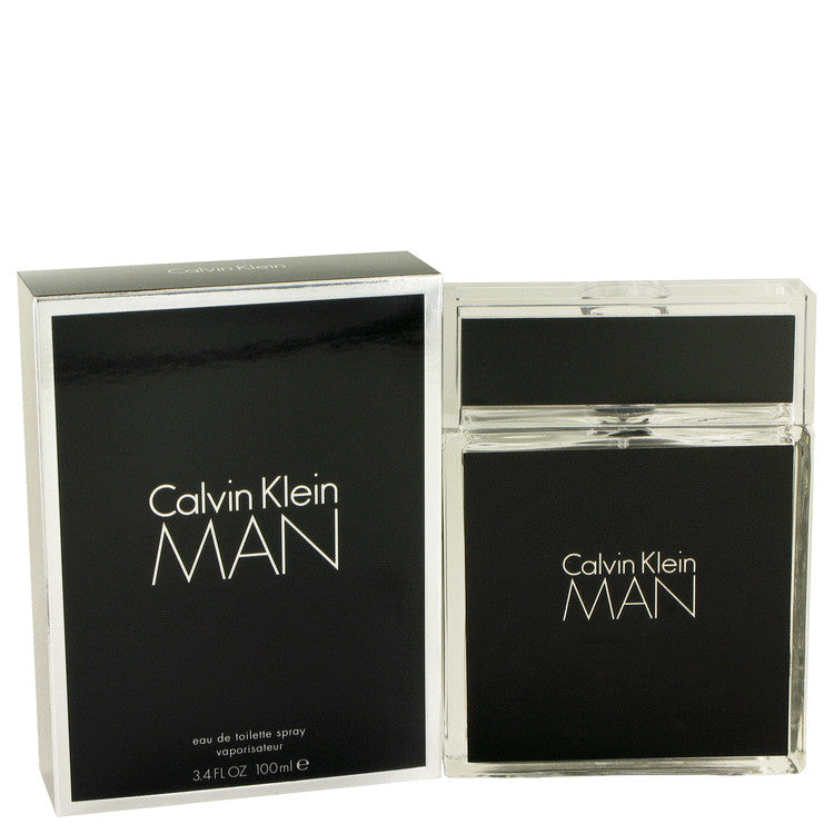 Calvin Klein Man Eau De Toilette Spray By Calvin Klein