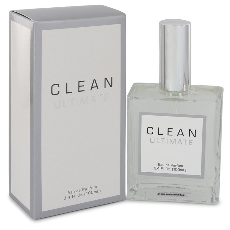 Clean Ultimate Eau De Parfum Spray By Clean