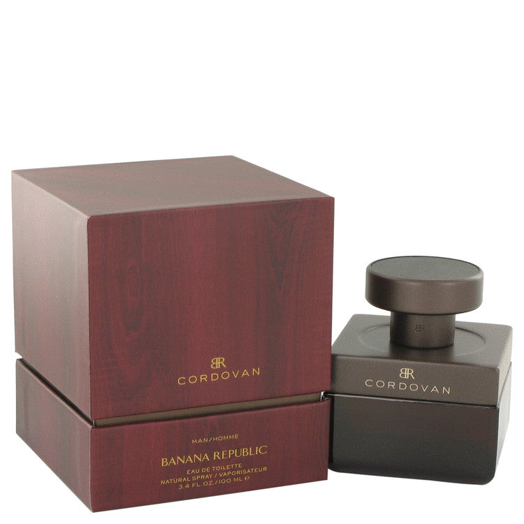 Cordovan Eau De Toilette Spray By Banana Republic