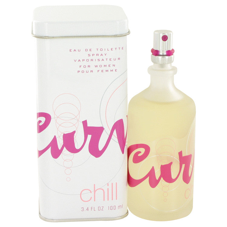 Curve Chill Eau De Toilette Spray By Liz Claiborne