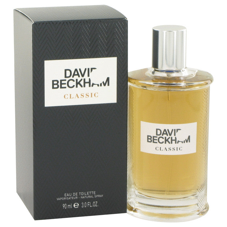 David Beckham Classic Eau De Toilette Spray By David Beckham