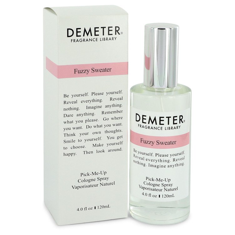 Demeter Fuzzy Sweater Perfume By Demeter Cologne Spray