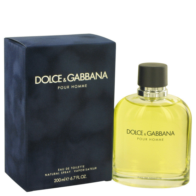 Dolce & Gabbana Eau De Toilette Spray By Dolce & Gabbana