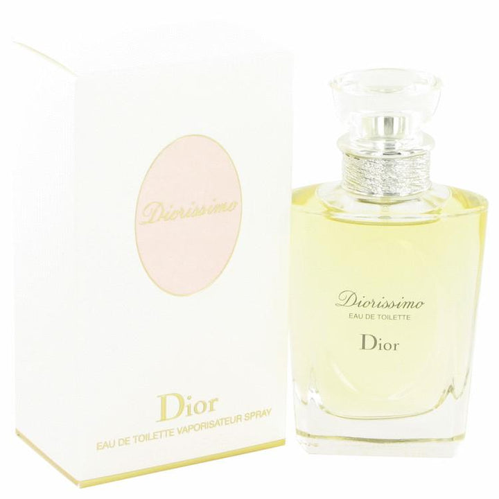 Diorissimo Eau De Toilette Spray By Christian Dior