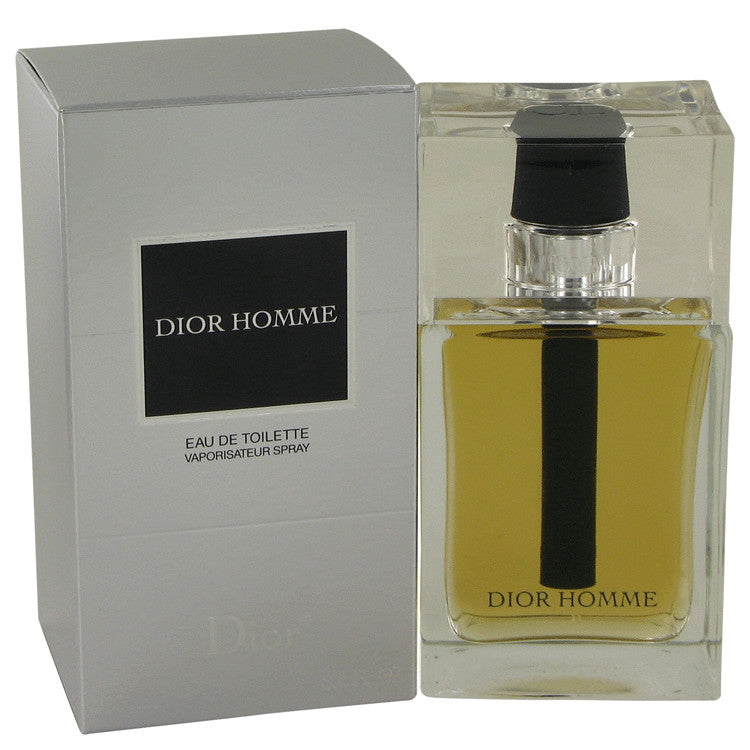 Dior Homme Eau De Toilette Spray By Christian Dior