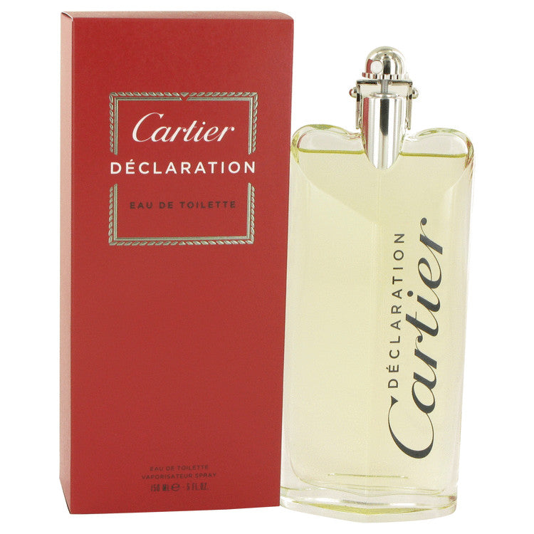 Declaration Eau De Toilette spray By Cartier