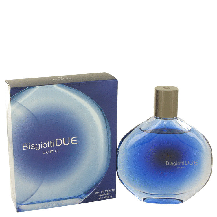 Due Eau De Toilette Spray By Laura Biagiotti