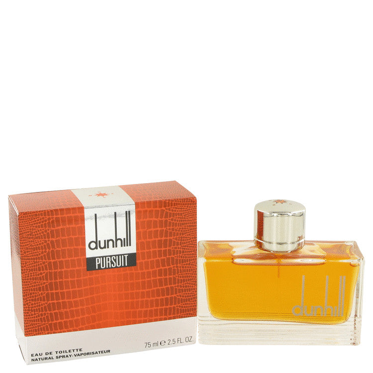 Dunhill Pursuit Eau De Toilette Spray By Alfred Dunhill