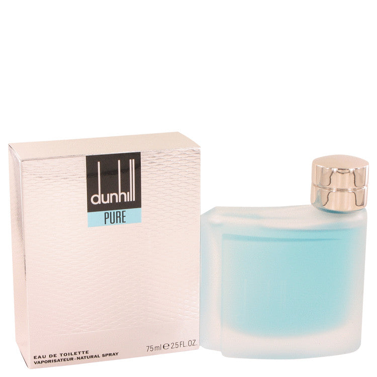 Dunhill Pure Eau De Toilette Spray By Alfred Dunhill