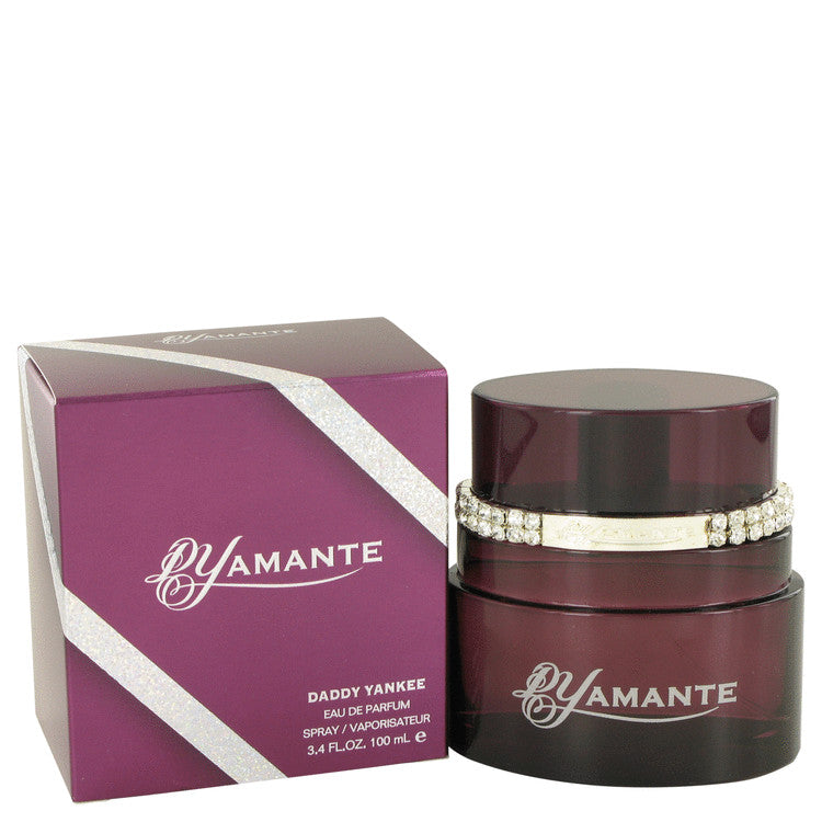 Dyamante Eau De Parfum Spray By Daddy Yankee