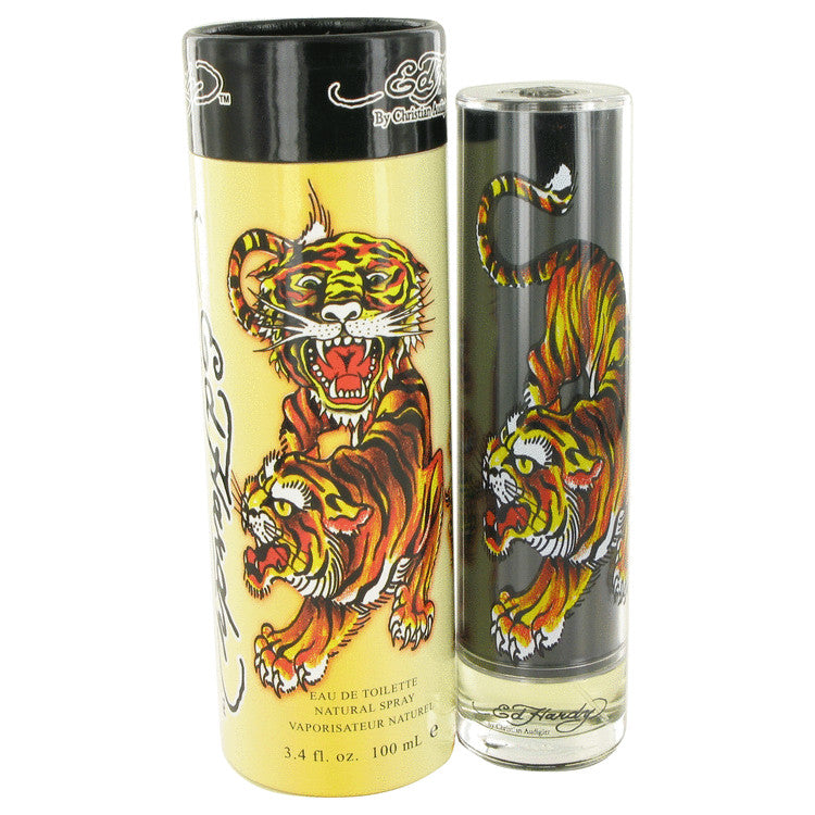 Ed Hardy Eau De Toilette Spray By Christian Audigier