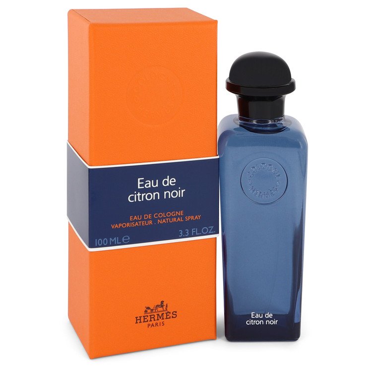 Eau De Citron Noir Eau De Cologne Spray By Hermes