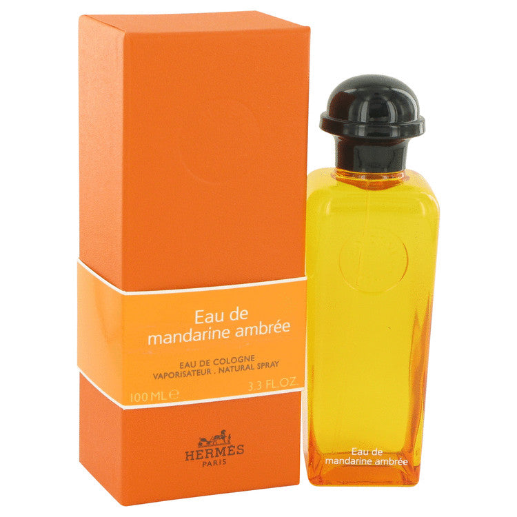 Eau De Mandarine Ambree Cologne Spray (Unisex) By Hermes