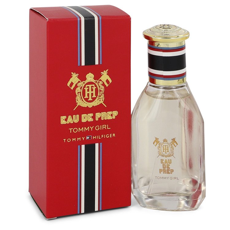 Eau De Prep Perfume By Tommy Hilfiger Eau De Toilette Spray