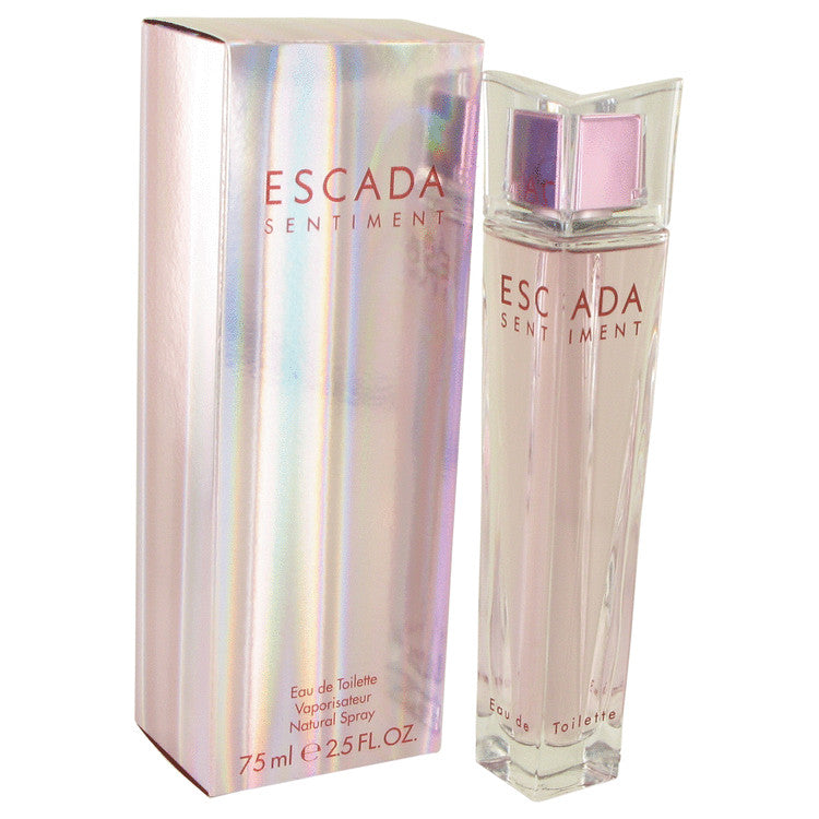 Escada Sentiment Eau De Toilette Spray By Escada