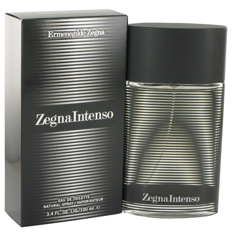 Zegna Intenso Eau De Toilette Spray By Ermenegildo Zegna