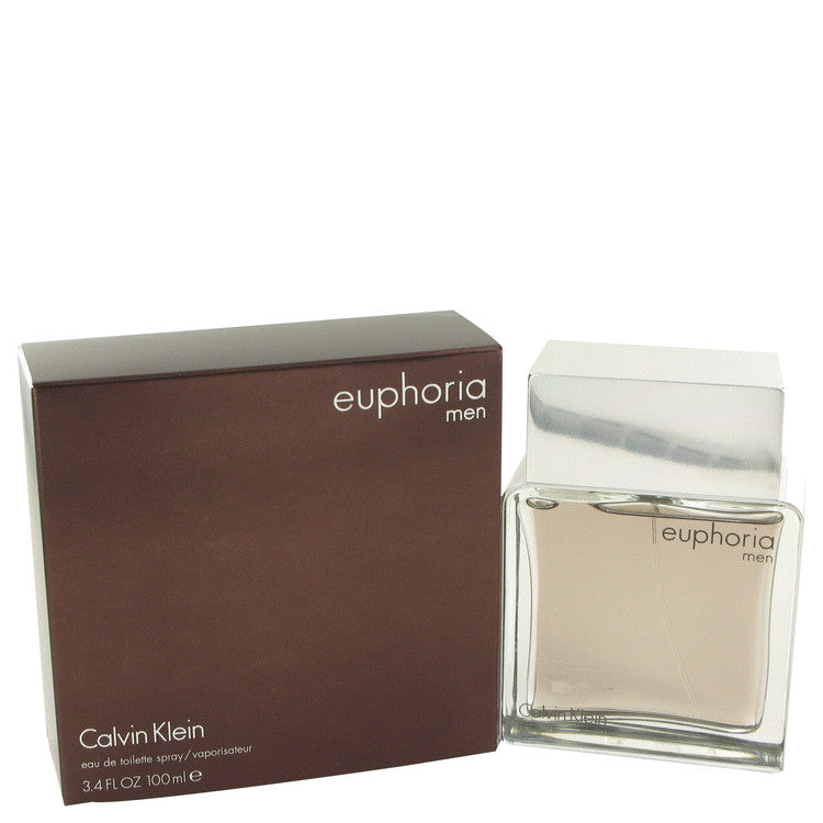 Euphoria Eau De Toilette Spray By Calvin Klein