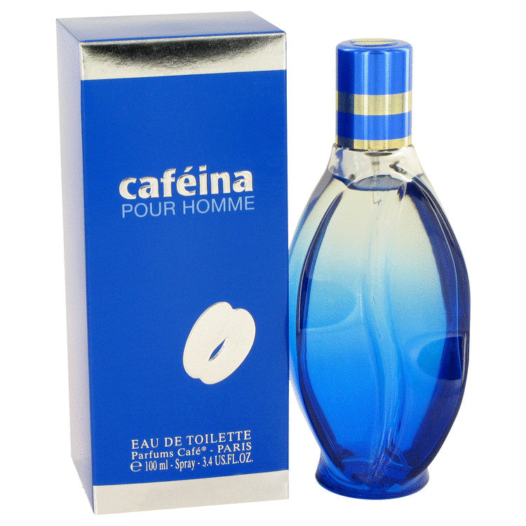 Cafe© Cafeina Eau De Toilette Spray By Cofinluxe