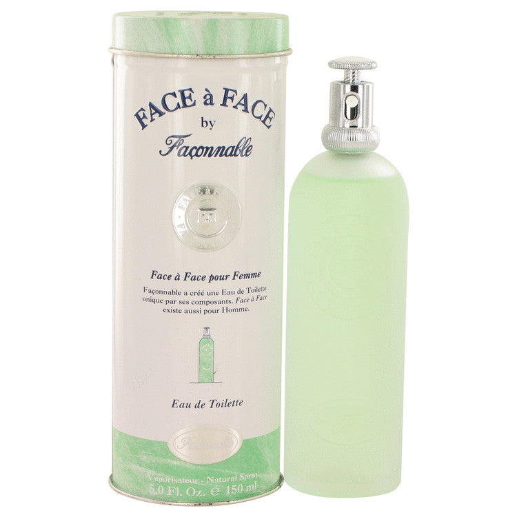 Face A Face Eau De Toilette Spray By Faconnable